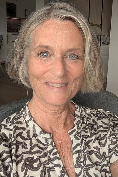 Portrett av Tove Wiig, lærer og coach i Flere Sammen